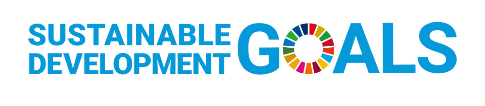 SDGs ロゴ：PC